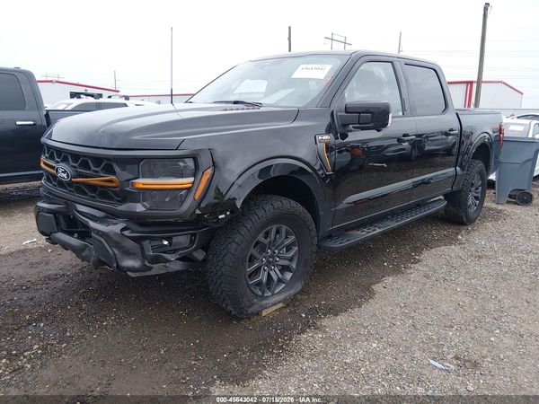 2024 FORD F-150 TREMOR