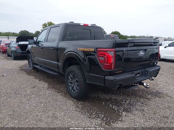 2024 FORD F-150 TREMOR