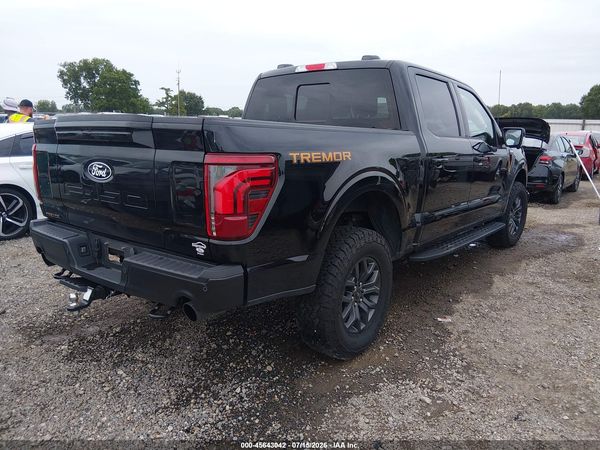 2024 FORD F-150 TREMOR
