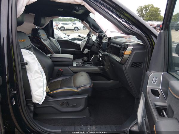 2024 FORD F-150 TREMOR