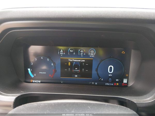 2024 FORD F-150 TREMOR
