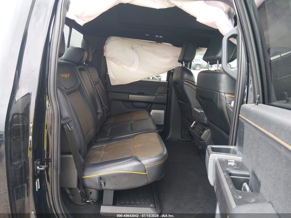 2024 FORD F-150 TREMOR