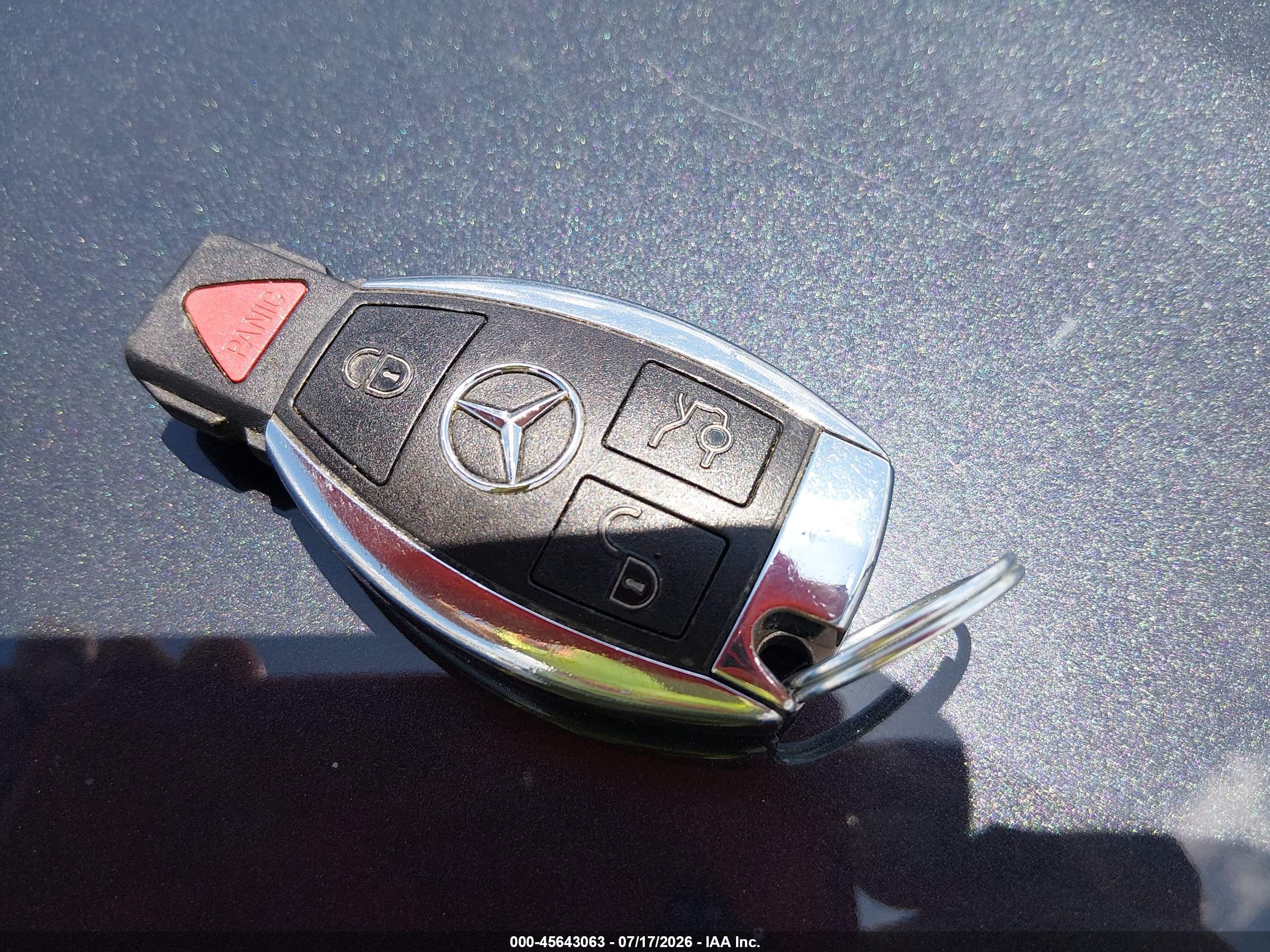 2017 MERCEDES-BENZ E 400 E400