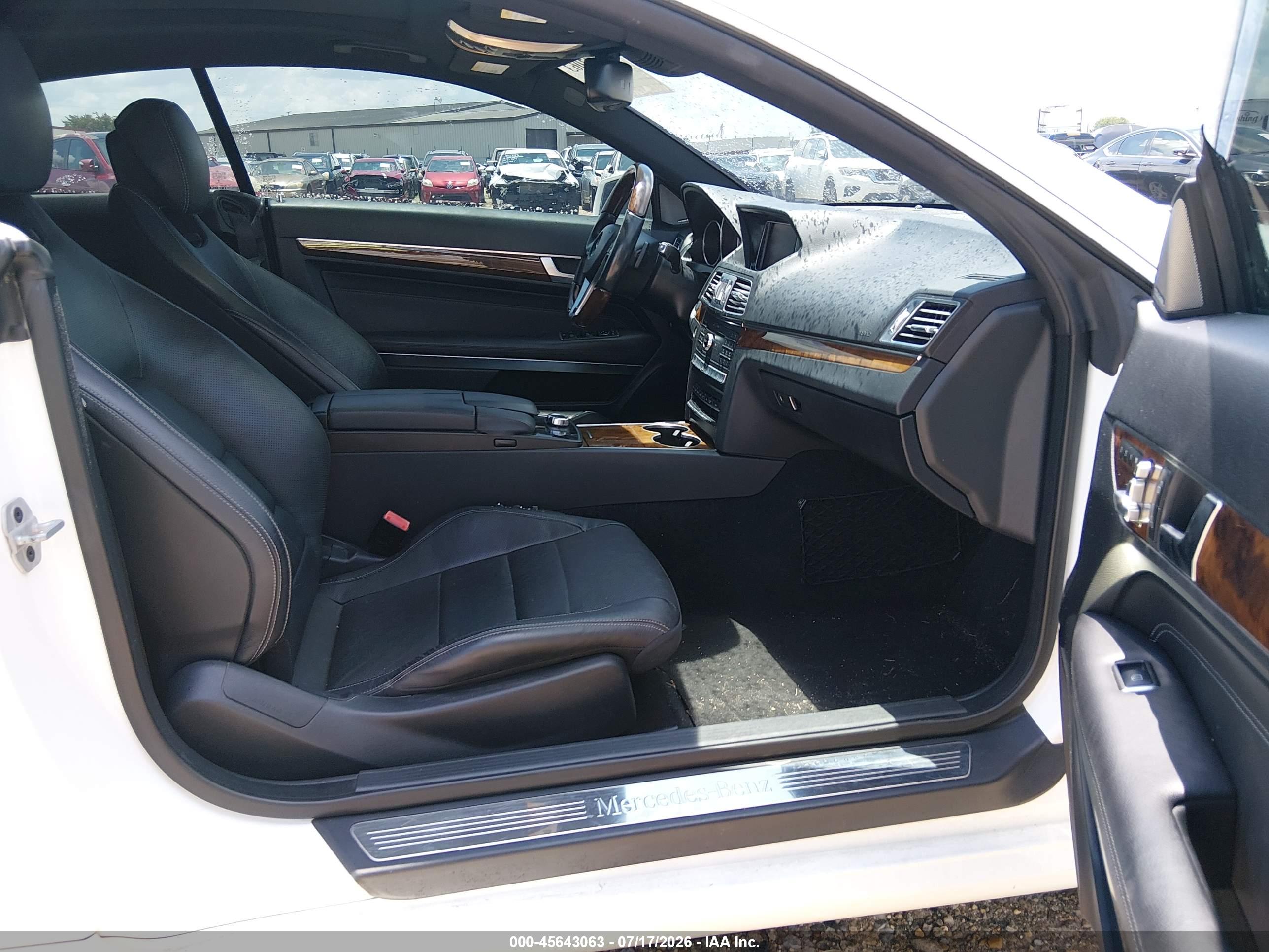 2017 MERCEDES-BENZ E 400 E400
