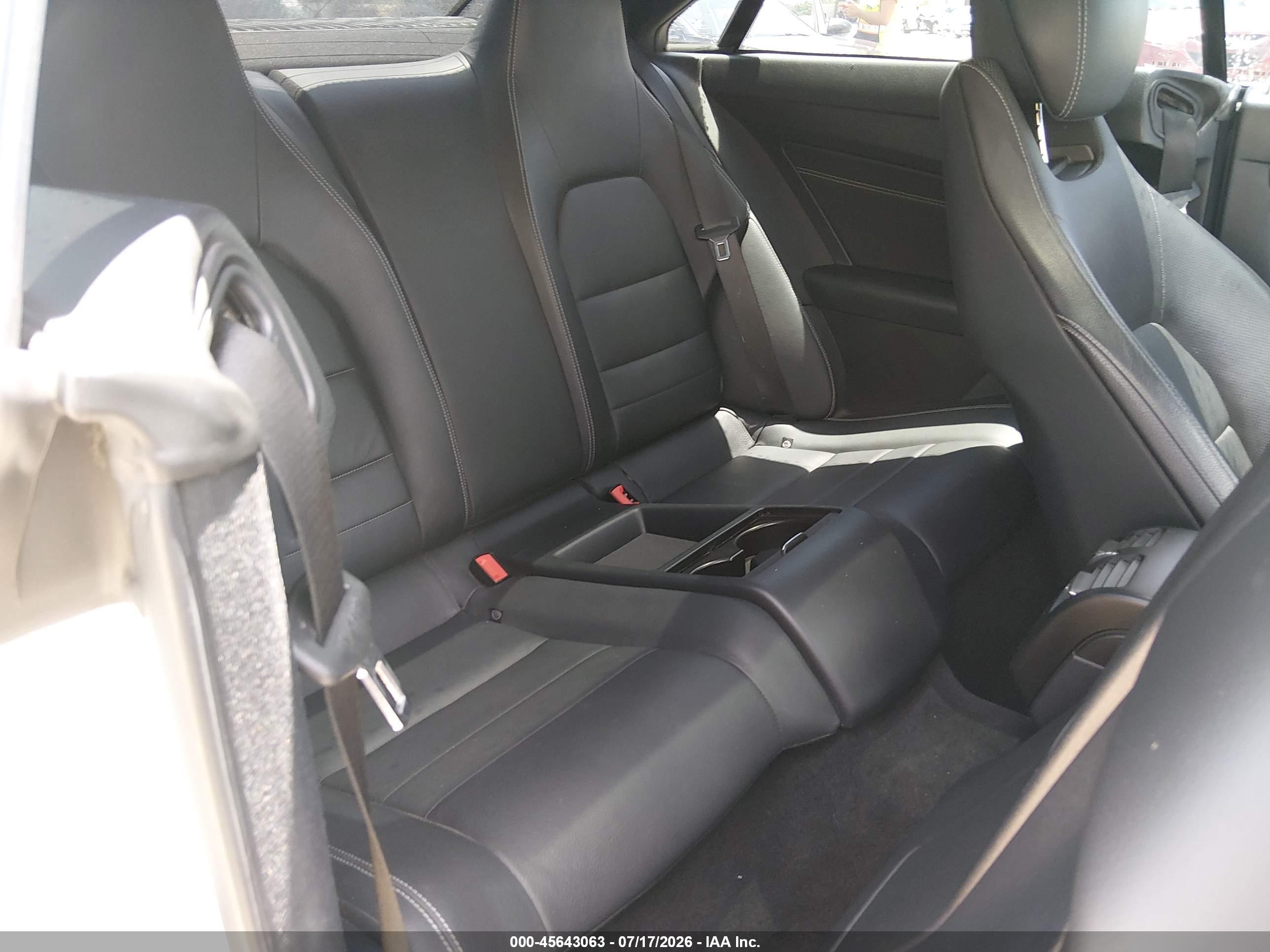 2017 MERCEDES-BENZ E 400 E400