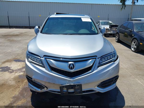2017 ACURA RDX ACURAWATCH PLUS PACKAGE
