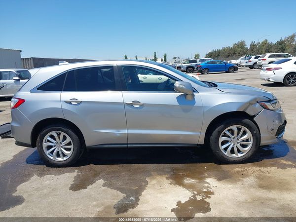 2017 ACURA RDX ACURAWATCH PLUS PACKAGE