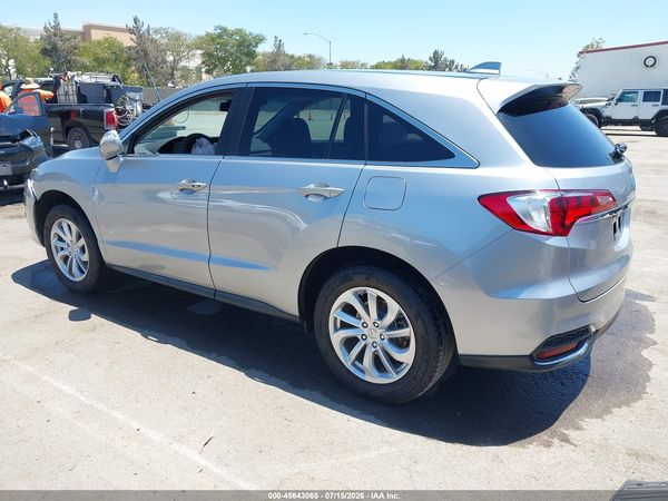 2017 ACURA RDX ACURAWATCH PLUS PACKAGE