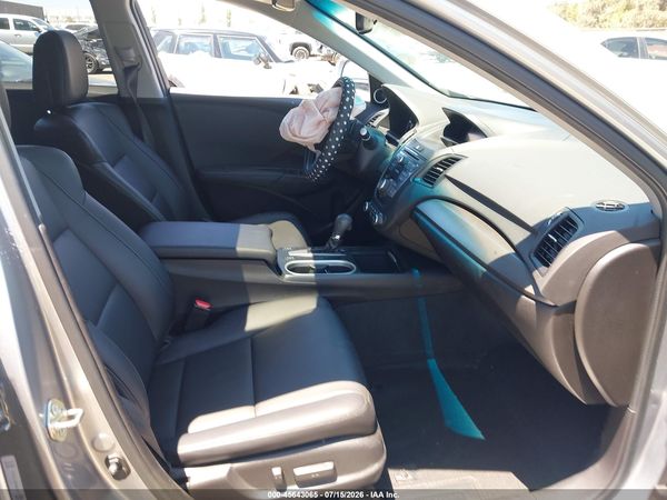 2017 ACURA RDX ACURAWATCH PLUS PACKAGE