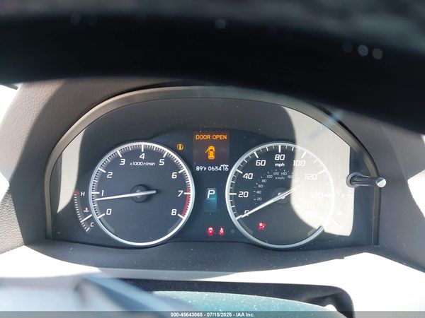2017 ACURA RDX ACURAWATCH PLUS PACKAGE