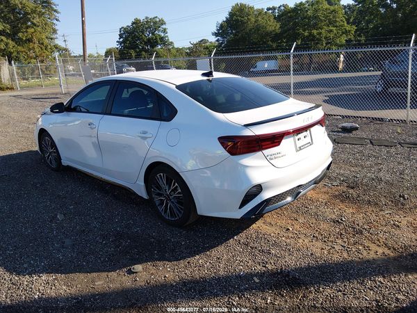 2024 KIA FORTE GT-LINE