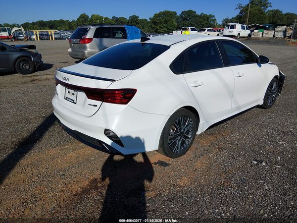 2024 KIA FORTE GT-LINE