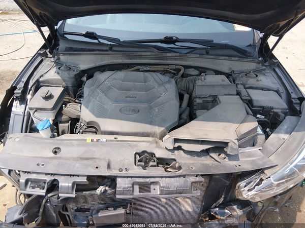 2017 KIA CADENZA TECHNOLOGY