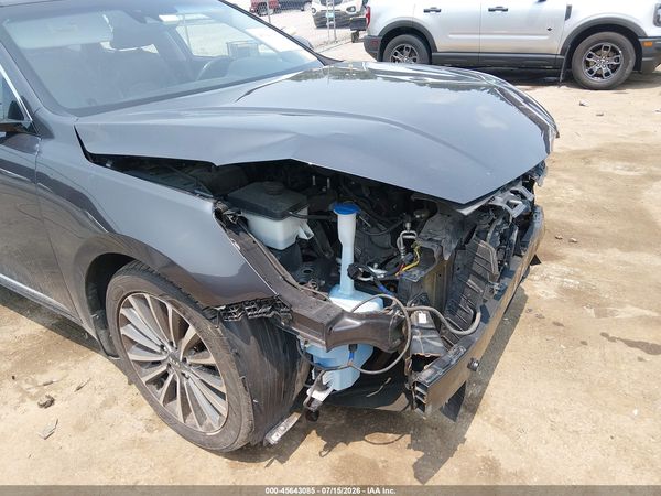 2017 KIA CADENZA TECHNOLOGY