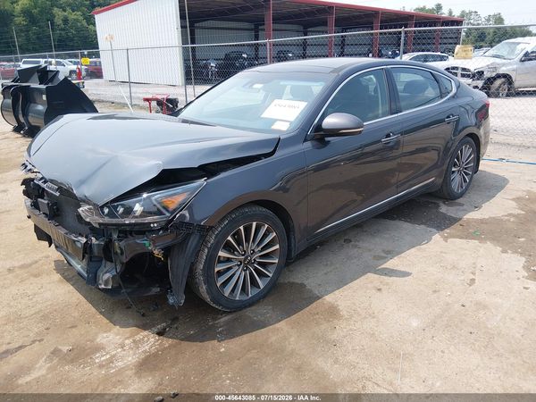 2017 KIA CADENZA TECHNOLOGY