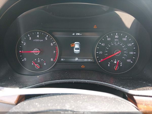 2017 KIA CADENZA TECHNOLOGY