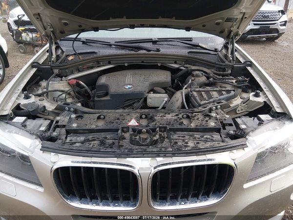 2013 BMW X3 XDRIVE28I