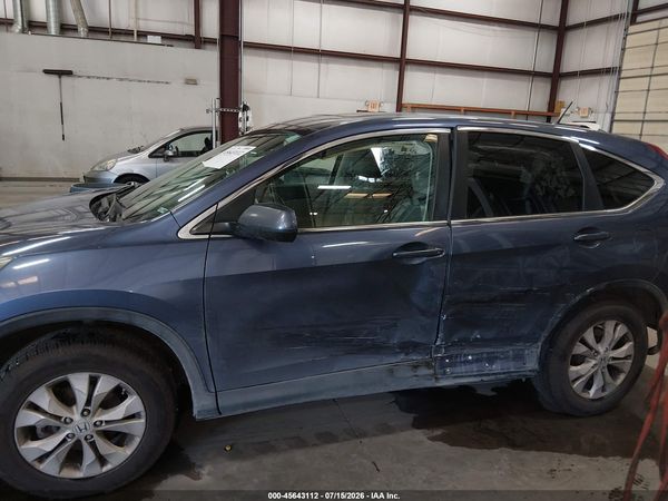 2013 HONDA CR-V EX