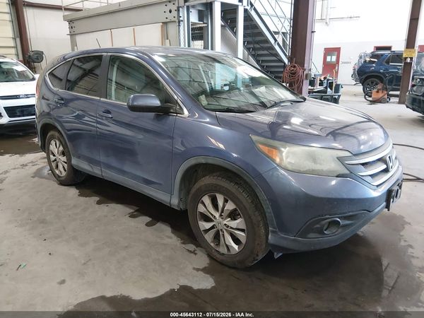 2013 HONDA CR-V EX