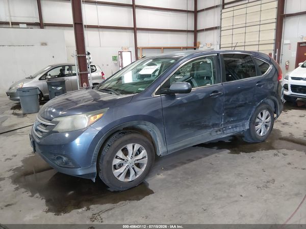2013 HONDA CR-V EX