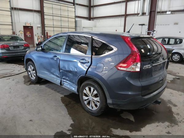 2013 HONDA CR-V EX