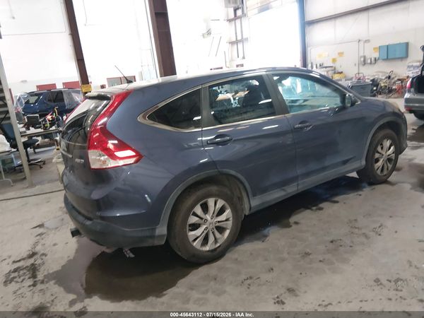 2013 HONDA CR-V EX