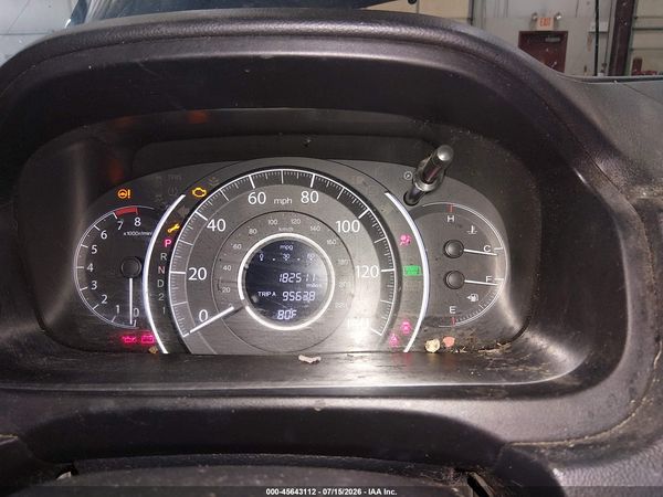 2013 HONDA CR-V EX