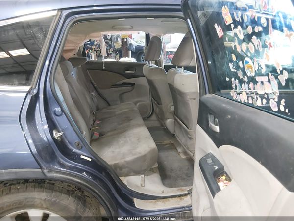 2013 HONDA CR-V EX