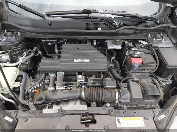 2020 HONDA CR-V AWD EX-L