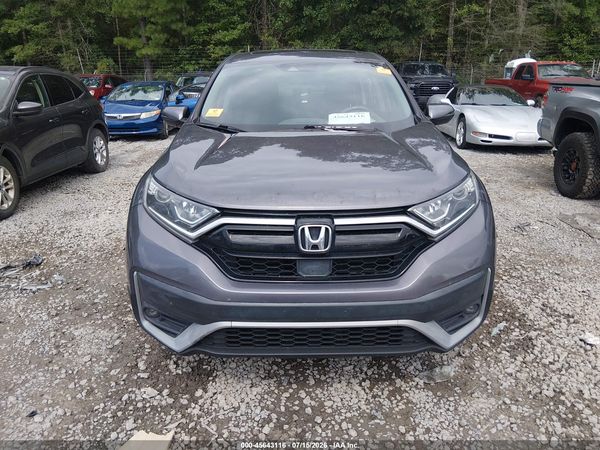 2020 HONDA CR-V AWD EX-L