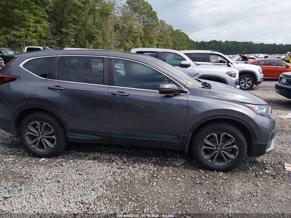 2020 HONDA CR-V AWD EX-L