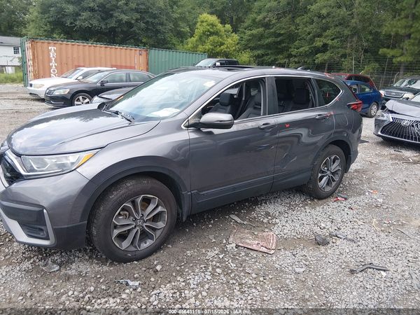 2020 HONDA CR-V AWD EX-L