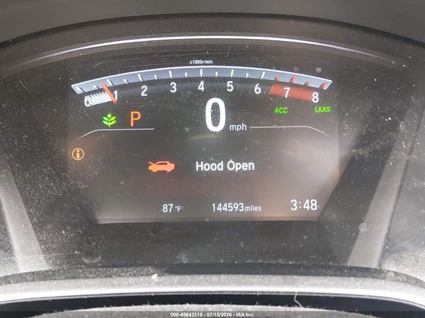 2020 HONDA CR-V AWD EX-L