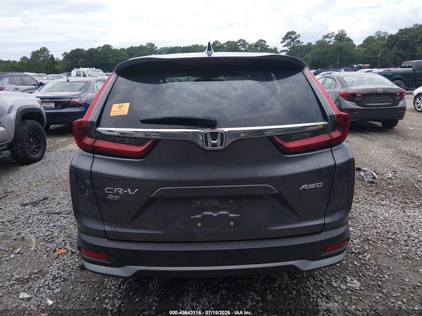2020 HONDA CR-V AWD EX-L