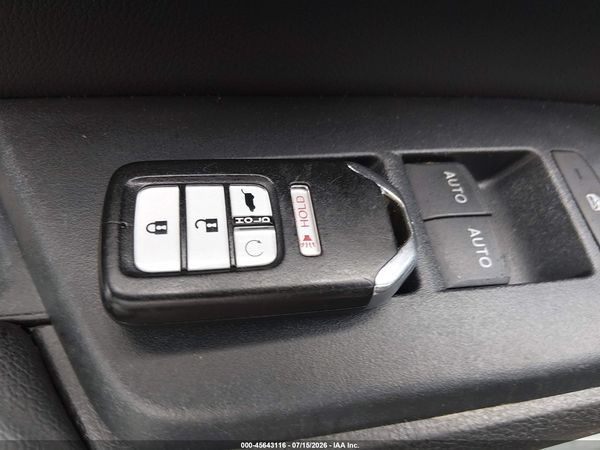 2020 HONDA CR-V AWD EX-L