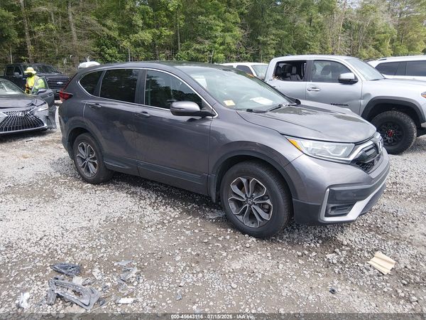 2020 HONDA CR-V AWD EX-L