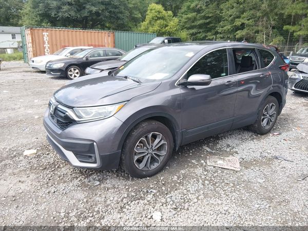 2020 HONDA CR-V AWD EX-L