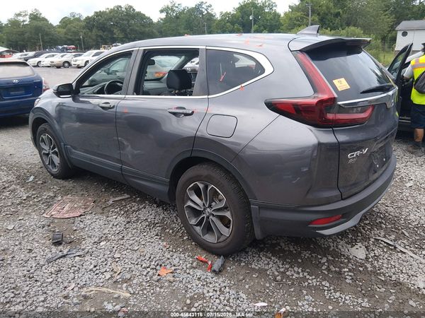 2020 HONDA CR-V AWD EX-L