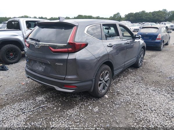2020 HONDA CR-V AWD EX-L