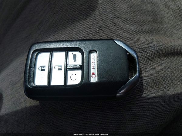2020 HONDA CR-V AWD EX-L