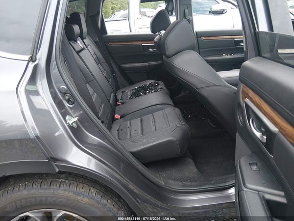 2020 HONDA CR-V AWD EX-L