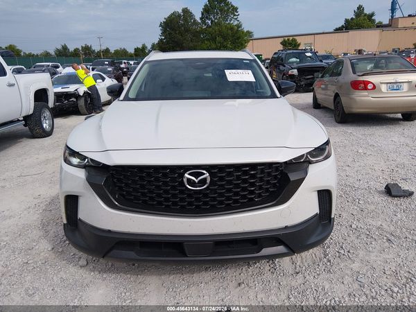 2025 MAZDA CX-50