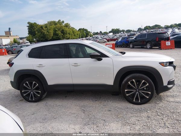 2025 MAZDA CX-50