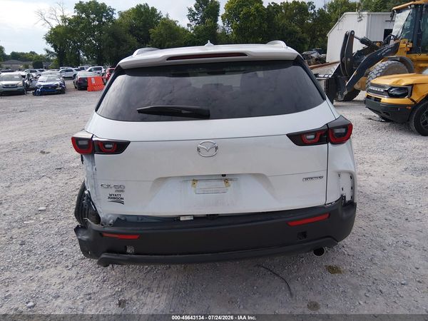 2025 MAZDA CX-50