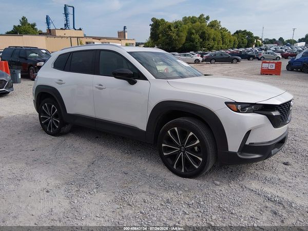 2025 MAZDA CX-50
