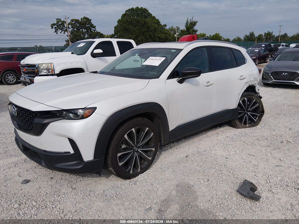 2025 MAZDA CX-50