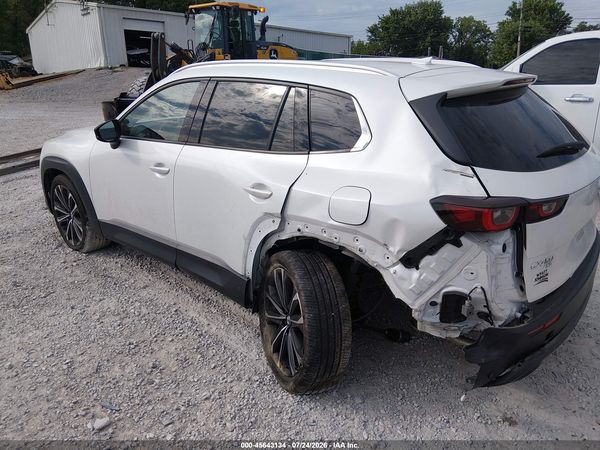 2025 MAZDA CX-50
