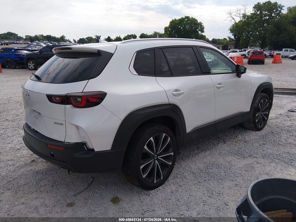 2025 MAZDA CX-50
