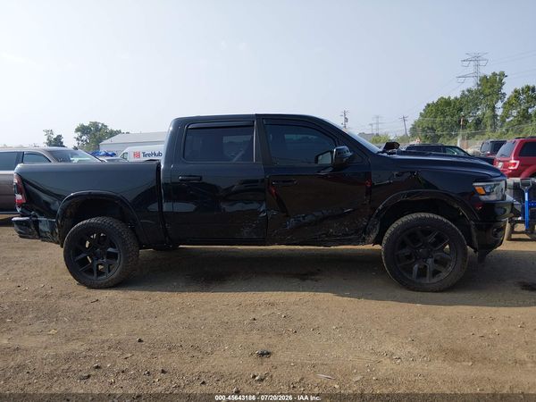 2021 RAM 1500 LARAMIE  4X4 5'7 BOX
