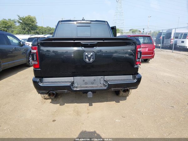 2021 RAM 1500 LARAMIE  4X4 5'7 BOX